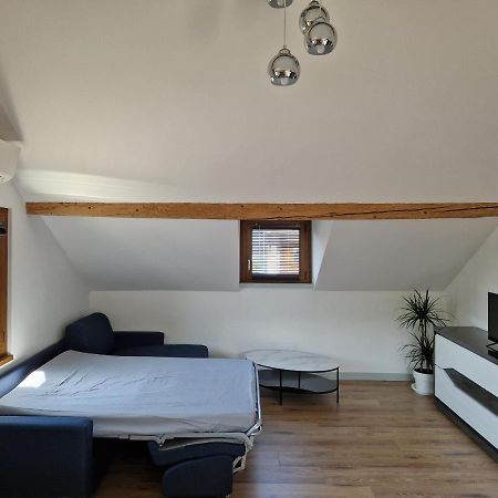 Appartement F2 A 1Mn Du Lac Publier Exteriér fotografie