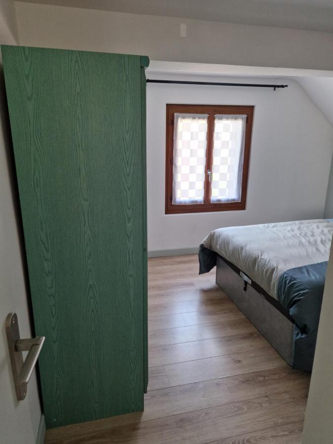 Appartement F2 A 1Mn Du Lac Publier Exteriér fotografie